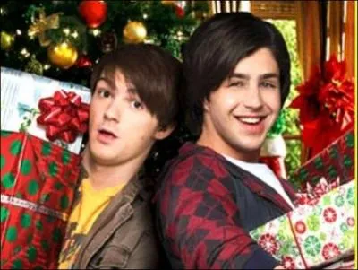 Dans quelle srie sont ces personnes ?