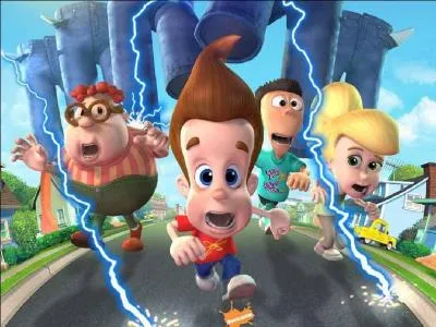 Dans quelle srie sont ces personnages ?