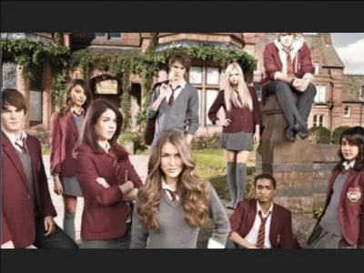 De quelle srie viennent ces personnes ?