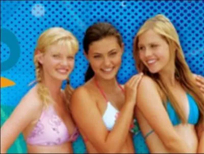 De quelle srie viennent ces personnes ?