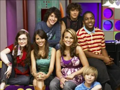 De quelle srie viennent ces personnes ?