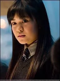 Quel est le Patronus de Cho Chang ?