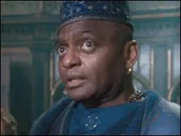 Quel est le Patronus de Kingsley ?