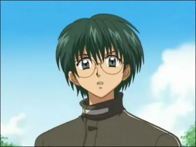 Quel est ce personnage ?