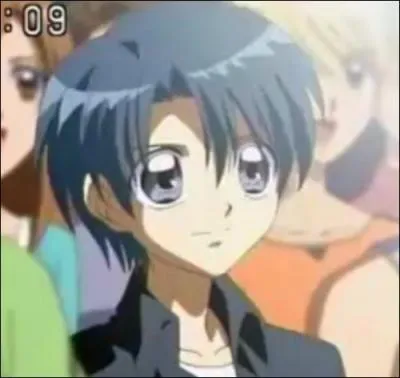 Quel est ce personnage ?