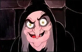 Comment s'appelle la mchante dans ''Blanche-Neige et les sept nains ? ''