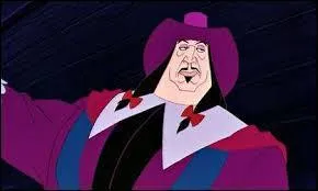 Dans ''Pocahontas'', comment s'appelle le mchant ?