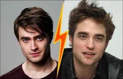 Daniel Radcliff est-il n avant ou aprs Robert Pattinson ?