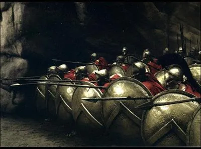 La fameuse bataille des Thermopyles a-t-elle eu lieu avant ou aprs la bataille de Marathon ?