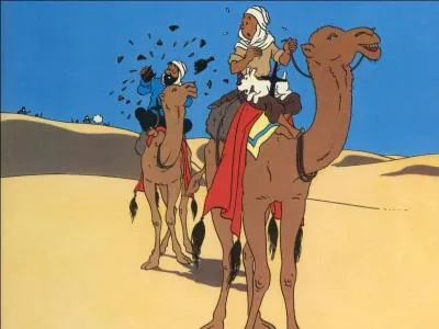 Dans les albums de Tintin, Le Crabe aux pinces d'or est-il sorti avant ou aprs Tintin au pays de l'or noir ?