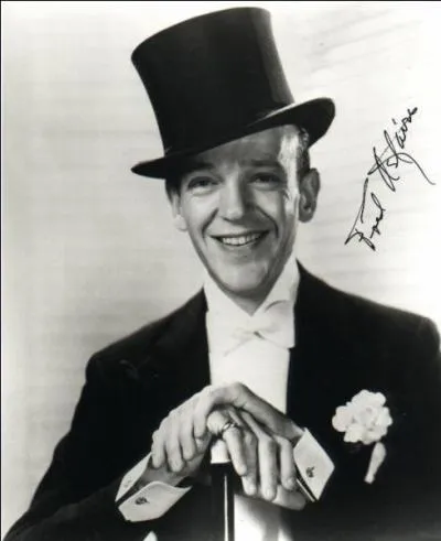 Fred Astaire est-il n avant ou aprs 1900 ?