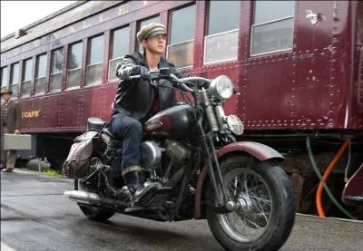 Dans quel saga peut-on voir cette scne ?