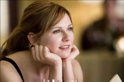 Dans quelle saga peut-on rencontrer cette jeune femme ?