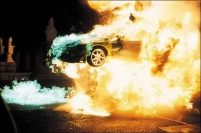 Dans quelle saga, voit-on cette scne ?