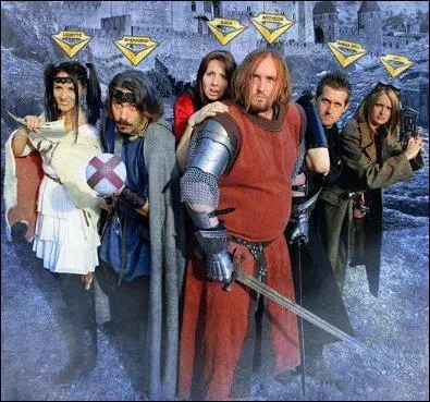 Qui ne fait pas partie de la Guilde Noob ?