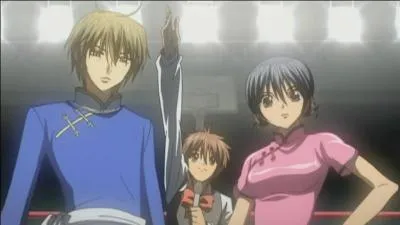 S. A : Quel sport pratique-t-il ?