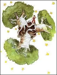 Pourquoi le petit prince n'aime-t-il pas les baobabs ?