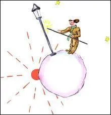 Sur quelle planète va-t-il en deuxième lieu ?