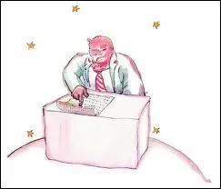 Sur quelle planète va-t-il en troisième lieu ?