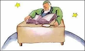 Sur quelle planète va-t-il en cinquième lieu ?