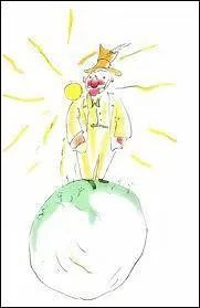 Sur quelle planète va-t-il en sixième lieu ?