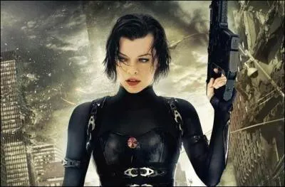 Elle a jou dans Jeanne d' Arc , Le Cinquime lment , Resident Evil ... .