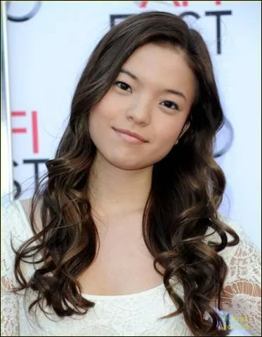 Qui est cette jeune fille dans la srie ?