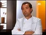 Face  quel ancien vainqueur de  Top Chef  le gagnant de 2014 doit-il se battre ?