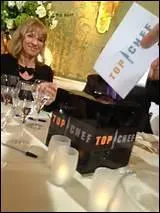 De quelle association font partie les invits du repas de la finale de  Top Chef  ?