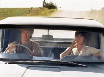 Quel tait le mtier exerc par Clint Eastwood dans le film   Sur la route de Madison  ?