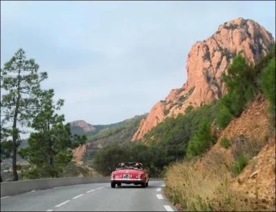 Dans la clbre chanson de Charles Trenet, vers o nous conduit la mythique nationale 7, ?