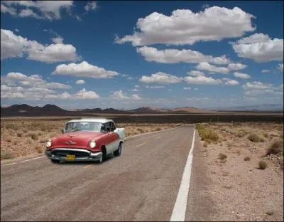 Quel  Rocker  nous a interprt   Sur la Route de Memphis   ?