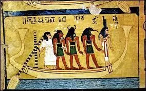 Quel dieu aurait acquis le statut de vritable crateur  un point tel que les autres dieux se retrouvent accols  celui-ci ? Ils taient ainsi combins de manire syncrtique.