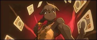 Voici un bon joueur, donc un ...