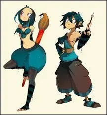 Voici mon numro 2 des prfrs, les artistes, j'ai nomm les...