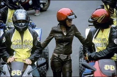 Quelle est la particularit des Biker Boys ?