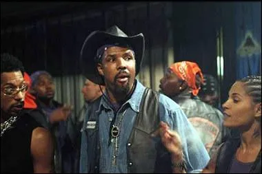 Au dbut du film quel vnement survient ?