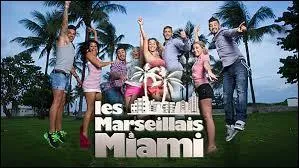 Combien y a-t-il d'pisodes dans la premire saison  les Marseillais  Miami  ?