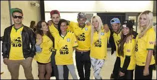 Qui sont les nouveaux (saison 3) ?