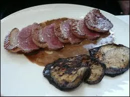 De Paul Carvel : La gastronomie est ...