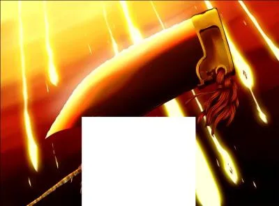 A qui appartient ce zanpakuto ?