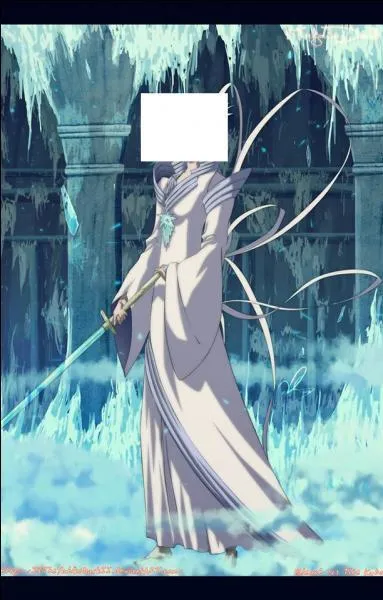 A qui appartient ce zanpakuto ?