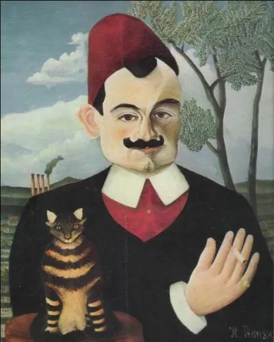 Qui a peint  Portrait de Monsieur X  (Pierre Loti) ?