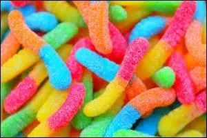 Quel est le nom de ces bonbons ?