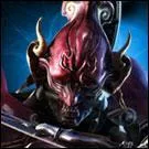 Yoshimitsu peut ranger son pe pendant un combat.