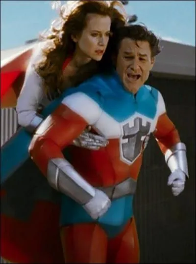 Quand ils ne sont pas des super-hros, ils sont :