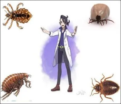 La confrontation de Gramm face au conseil des 4 se termine avec Peter Parker le spécialiste des arthropodes et l'assistant du Pr Anophèle. Les arthropodes sont des insectes ou des arachnides.
Lequel des ces arthropodes ne nuit pas à l'homme par des piqûres ?