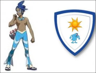 Gramm arrive dans la ville de Tropicalia pour affronter El Fouche, le champion d'arne de la ville spcialis dans les parasitoses tropicales, et afin d'obtenir le badge tropical.
Laquelle de ces parasitoses ne peut se contracter qu'en dehors de la France ?