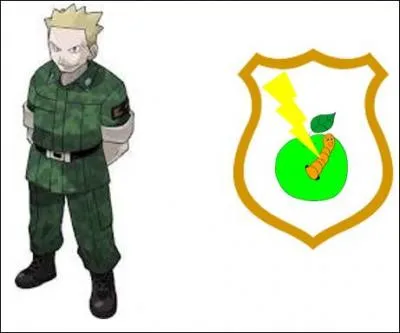 Aprs cette rencontre, Gramm rejoint la ville de Charcot-sur-Mer pour affronter le champion spcialis dans la contamination alimentaire et dtenteur du badge sanitaire : le Gnral Alimentacn.
Gnralement, qu'avale-t-on lorsque l'on contracte une parasitose par la voie alimentaire ?