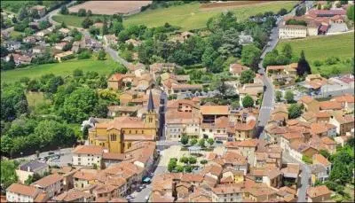 Le dpartement du Rhne ne touche pas celui :